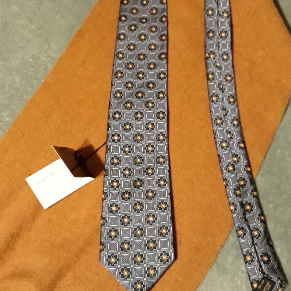 Mens Jos A Bank Signature Collection Tie